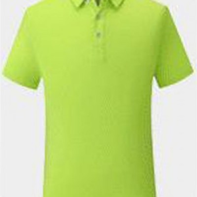 SKP020 manufacturing short sleeve Polo shirt design cotton lapel net color Polo shirt Polo shirt supplier detail view-3